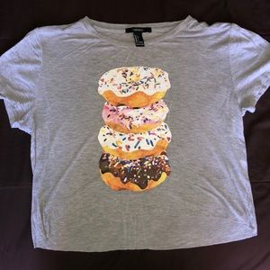 Donut Graphic Tee